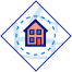 Number of Properties Restored